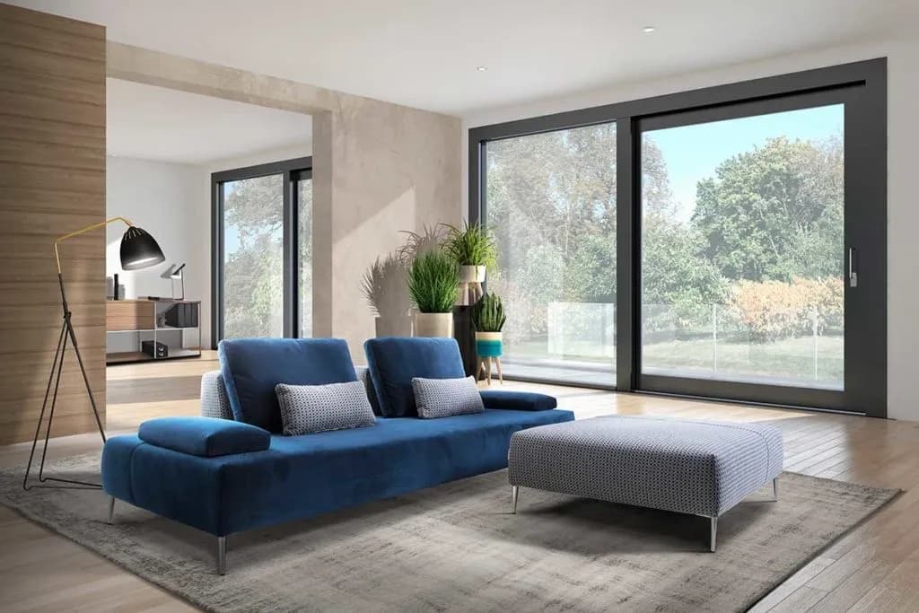 Divano Eddy – Design esclusivo, libertà assoluta