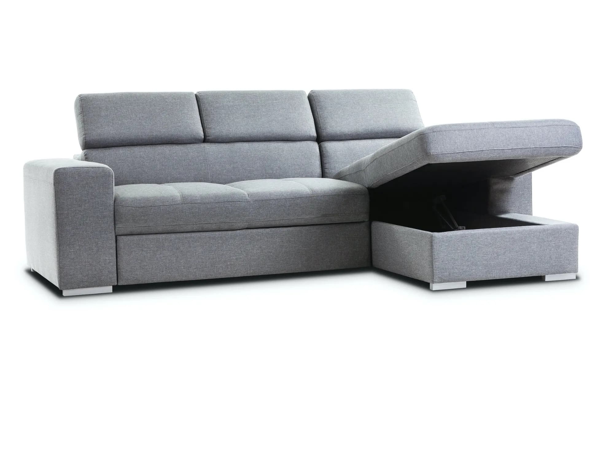 Divano David – Relax, contenitore e letto in un’unica soluzione