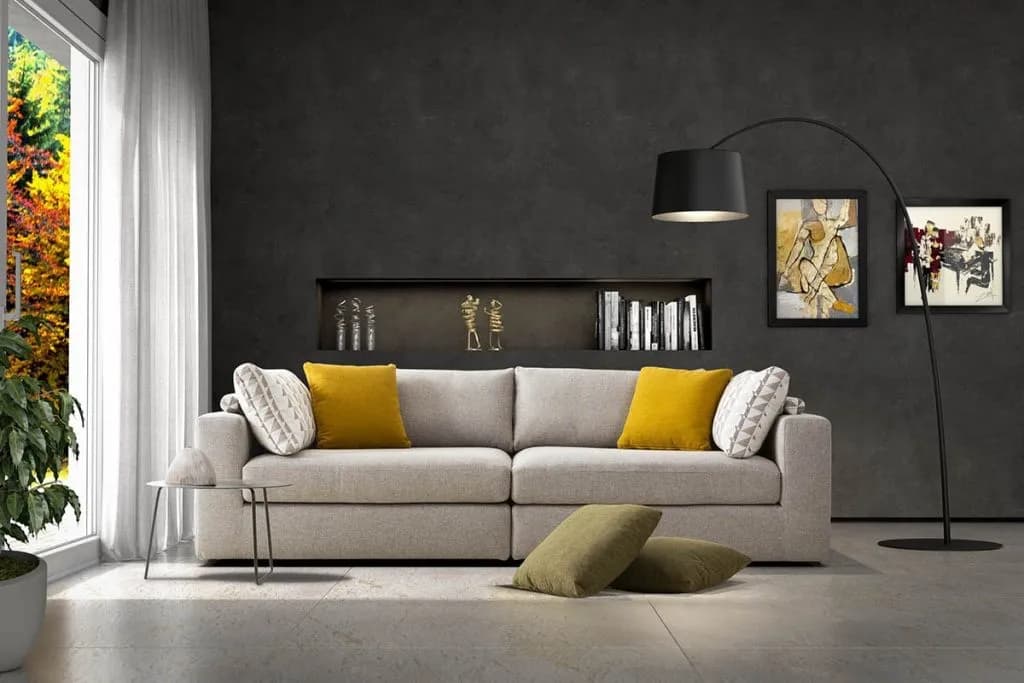 Divano Gaia 2 – 280 cm di relax totale a prezzo outlet