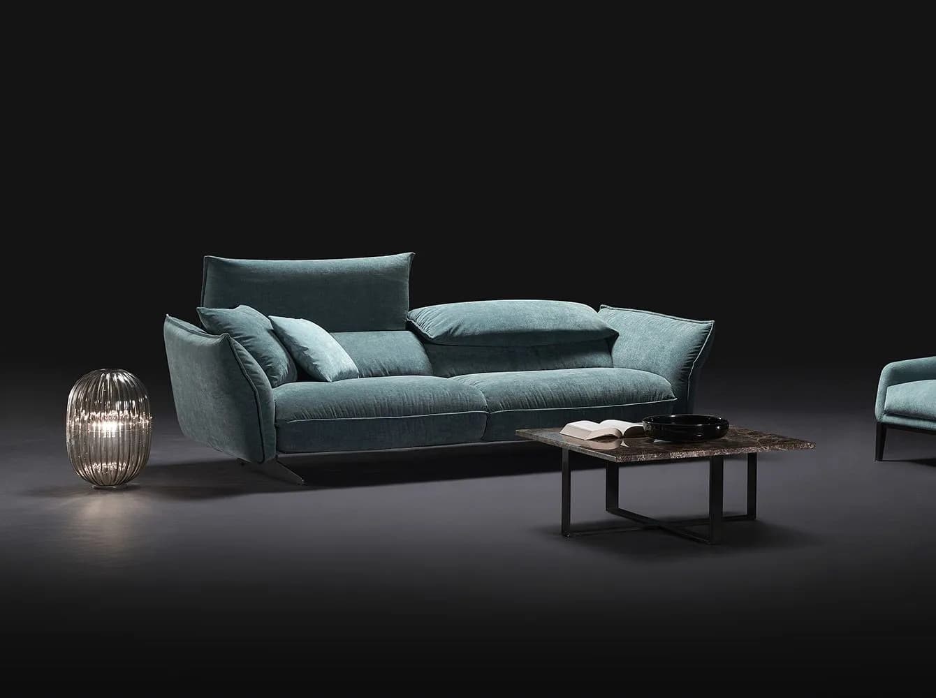 Divano Brighton by Rosini – Eleganza trasformabile a Prezzo Outlet