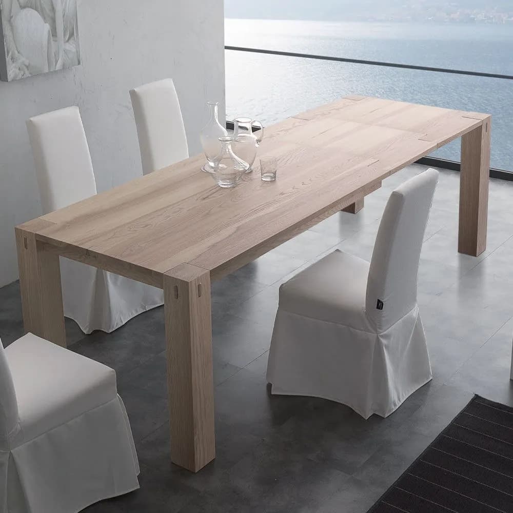 Tavolo 694/2 Factory La Seggiola – Stile industrial chic a prezzo Outlet