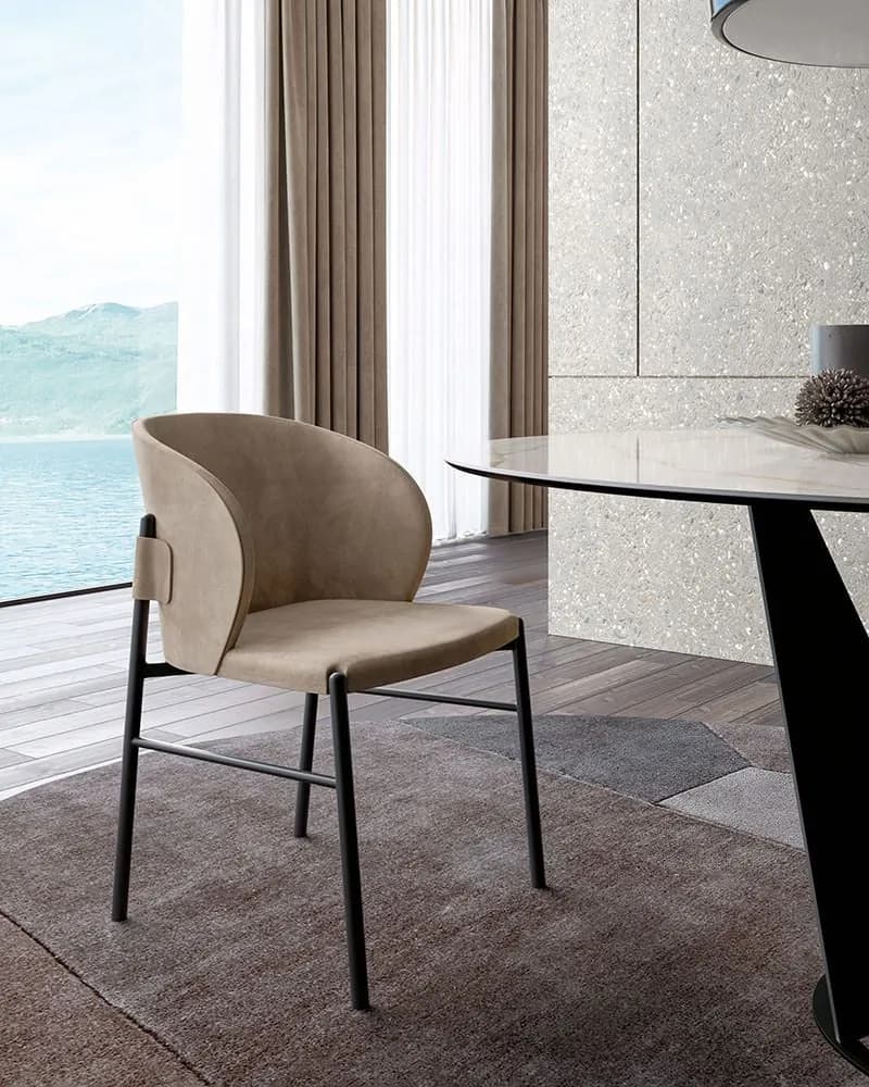 Sedia Supernova by Dall’Agnese – Eleganza e Design a Prezzo Outlet