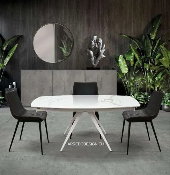 Tavolo Tempor 1919 – Design Innovativo a Prezzo Outlet