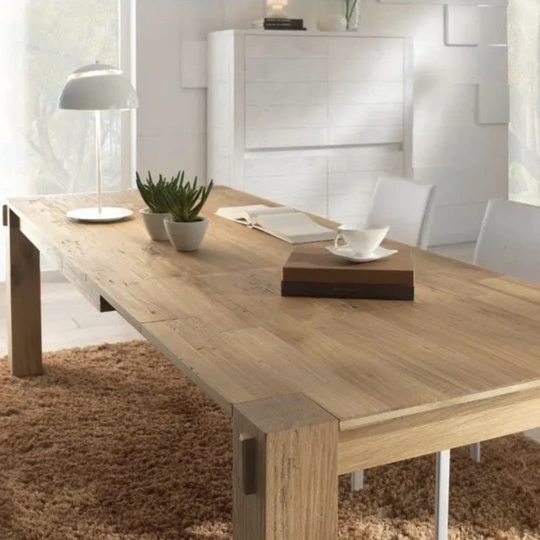 Domus Arte - Tavolo Storia in offerta Outlet