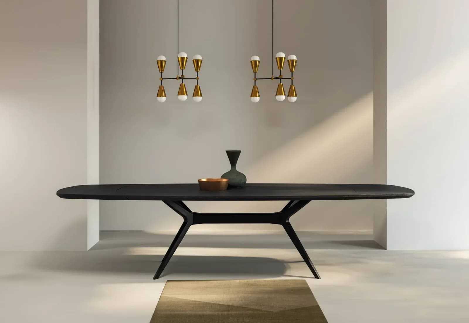 Tavolo Glamour Fratelli Mirandola – Offerta Outlet