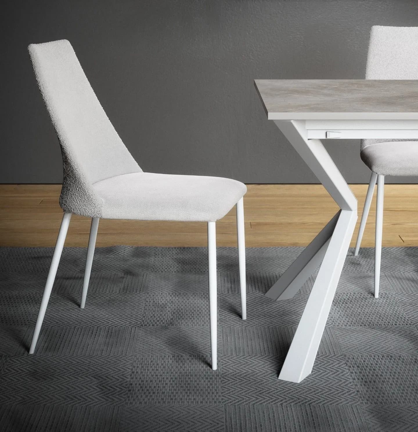 Sedia Angie di AmbianceItalia – Offerta Outlet Made in Italy