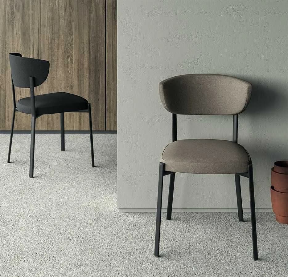 Sedia Teddy Ambianceitalia – Offerta Outlet