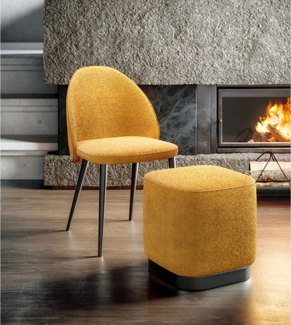 Sedia Bombo Ambianceitalia – Prezzo Outlet