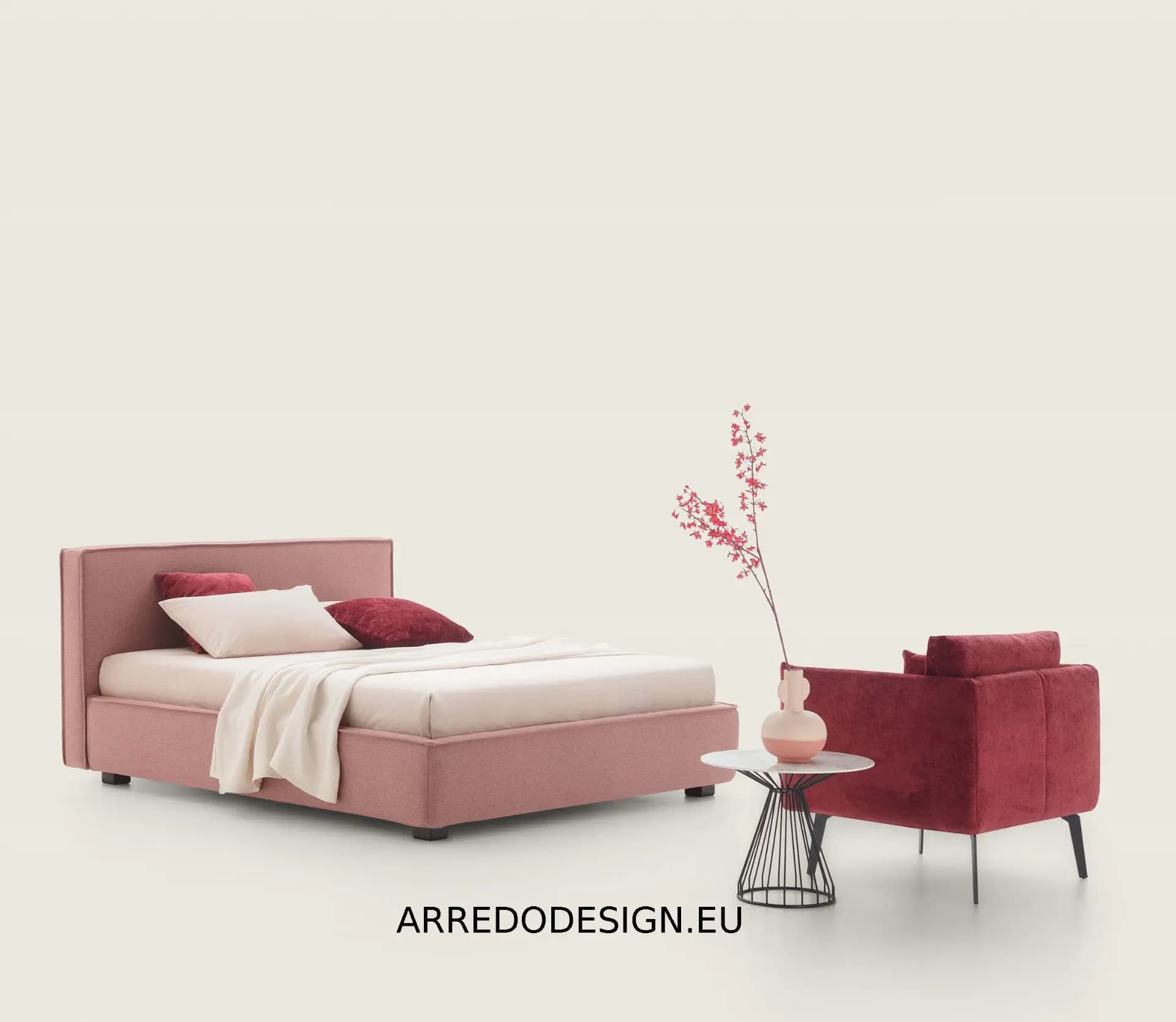 Letto Ipanema di LeComfort – Prezzo Outlet