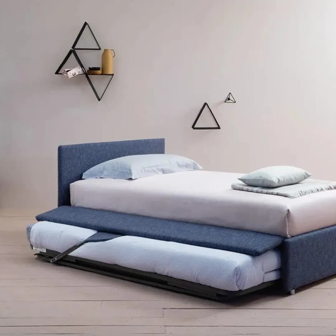 Letto Joy 2 di V.&Nice – Con Secondo Letto Estraibile in Offerta Outlet