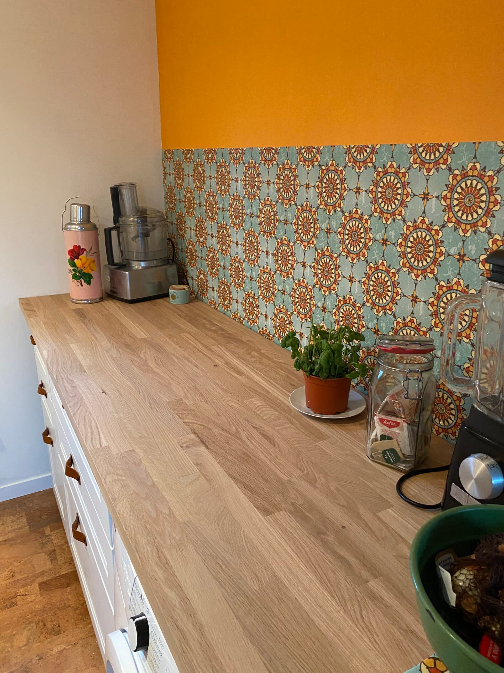 Piano Top in Rovere Massello (40 mm): Estetica, Robustezza e Compatibilità Ikea