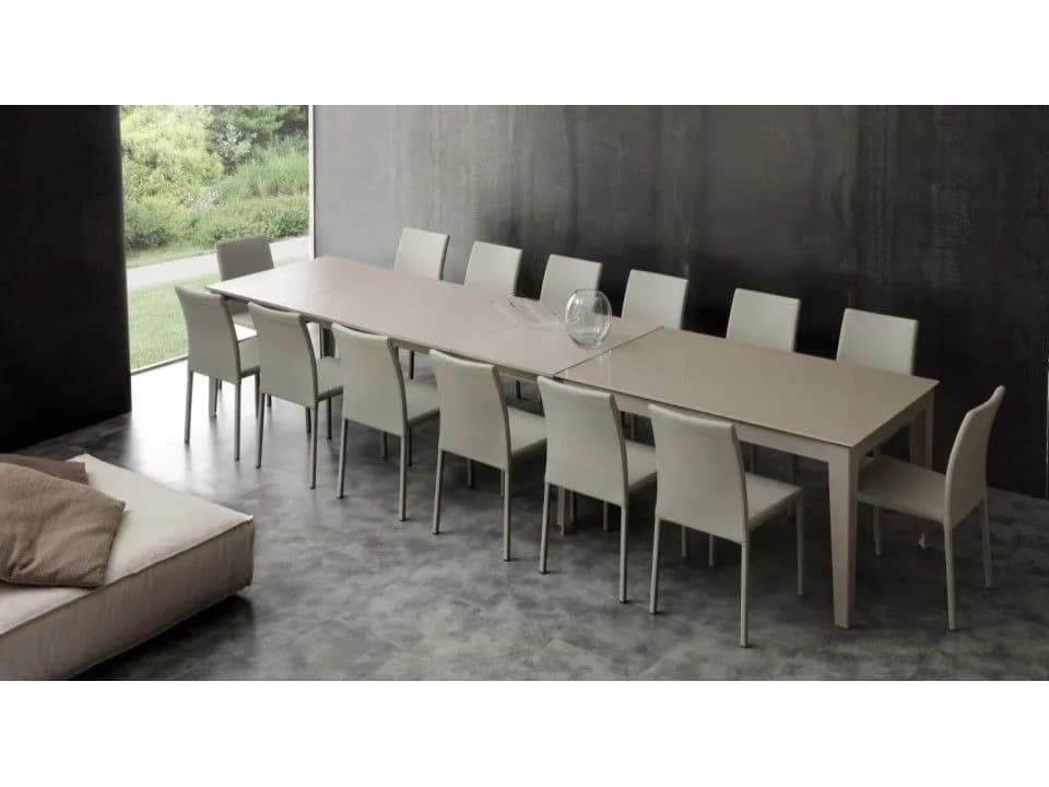 Tavolo Long way * La seggiola a prezzo ribassato - Immagine 1