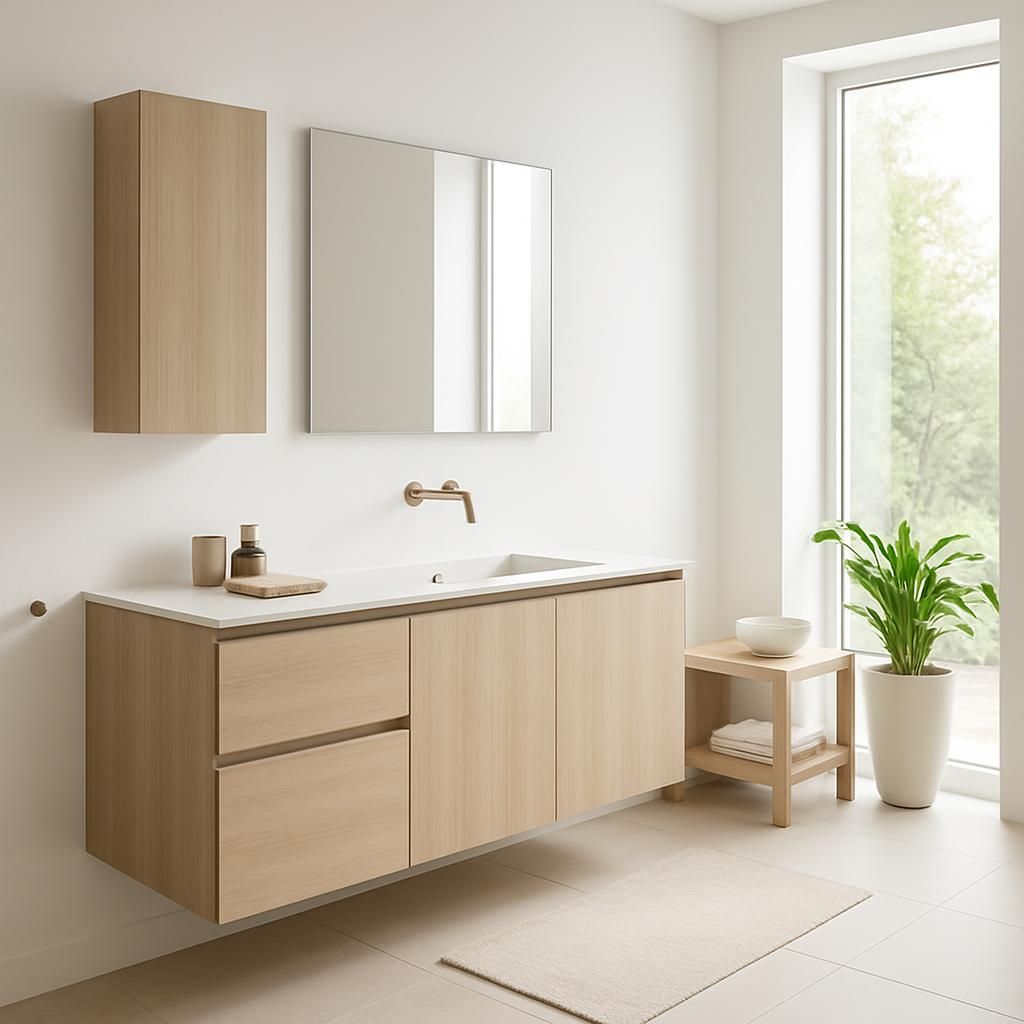 scopri le nostre offerte su mobili bagno moderni ed economici. arreda il tuo bagno con stile e risparmia con le nostre soluzioni di alta qualità.