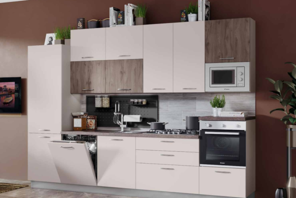 Cucina new smart di Mercatopoli San Zeno
