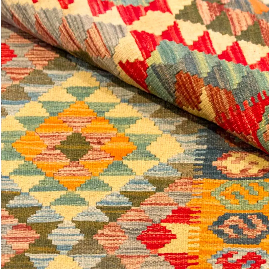 Campana moquettes Kilim